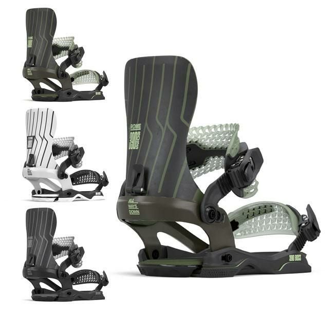 ROME ビンディング BINDING 390 BOSS AW 25-26 バインディング ローム