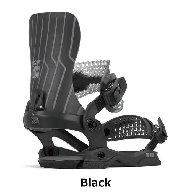 ROME ビンディング BINDING 390 BOSS AW 25-26 バインディング ローム