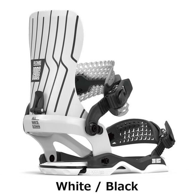 ROME ビンディング BINDING 390 BOSS AW 25-26 バインディング ローム