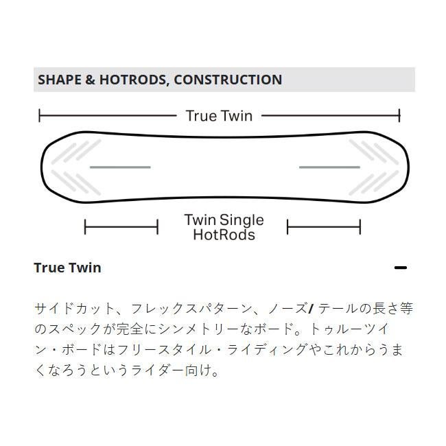 予約 ROME スノーボード CHEAP TRICK 3D 26-27 メンズ ローム チープ