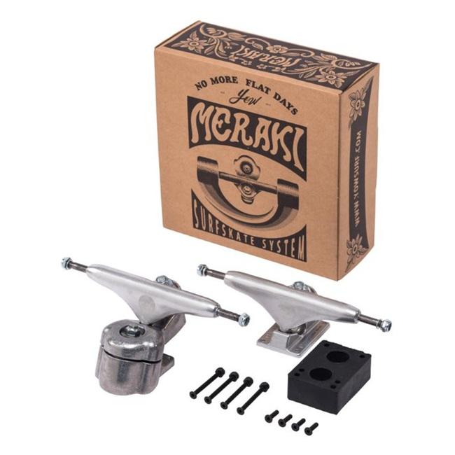 サーフスケート YOW ヤウ Meraki System S4 メラキシステム トラック