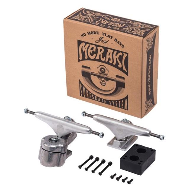 サーフスケート YOW ヤウ Meraki System S5 メラキシステム トラック