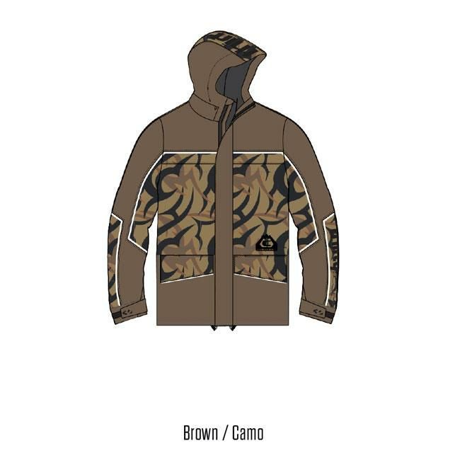 THIRTYTWO CORDUROY JACKET 25-26 正規品 サーティーツー スノーボード