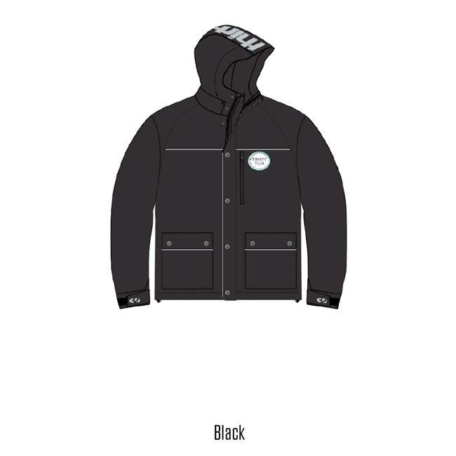 THIRTYTWO INTROVERT JACKET 25-26 正規品 サーティーツー