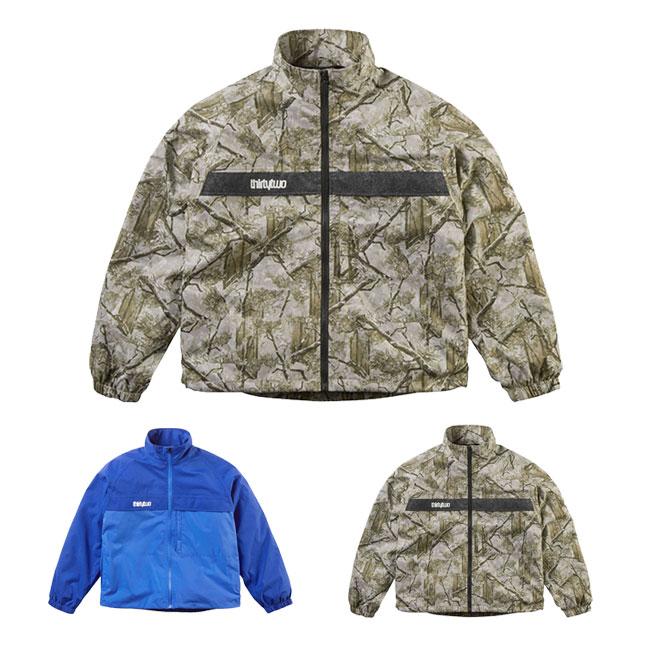 THIRTYTWO 32 CLASSIC WINDBREAKER 25-26 正規品 サーティーツー