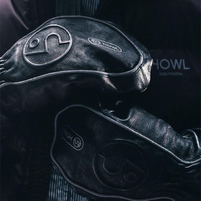 予約 HOWL ハウル Highland Mitt ハイランド ミット 26-27
