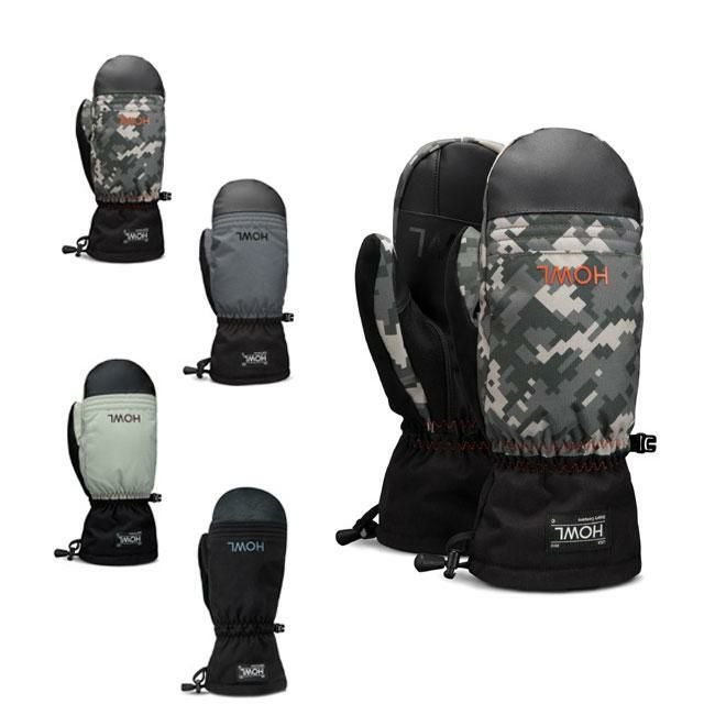 HOWL｜スノーボード GOLGODA ゴルゴダ