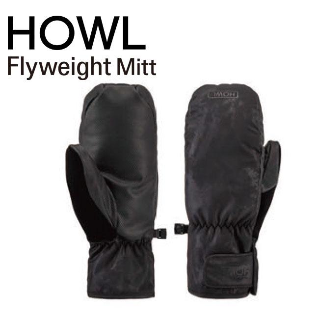 スノーボードグローブ タイプ ミット MITT ミトン グローブ(5本指