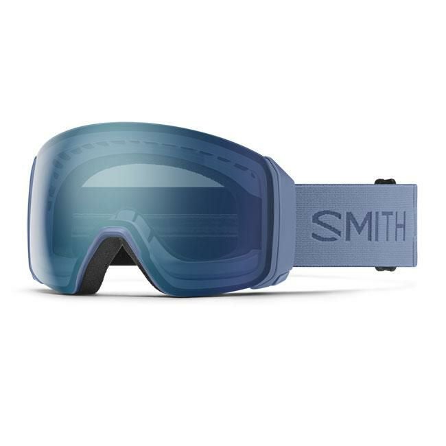 SMITH ゴーグル 4D MAG XL GRANITE BLUE 25-26 JAPAN FIT | GOLGODA