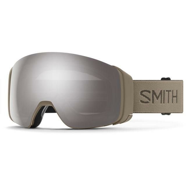 SMITH ゴーグル 4D MAG BANDIT 25-26 JAPAN FIT 正規品 | GOLGODA