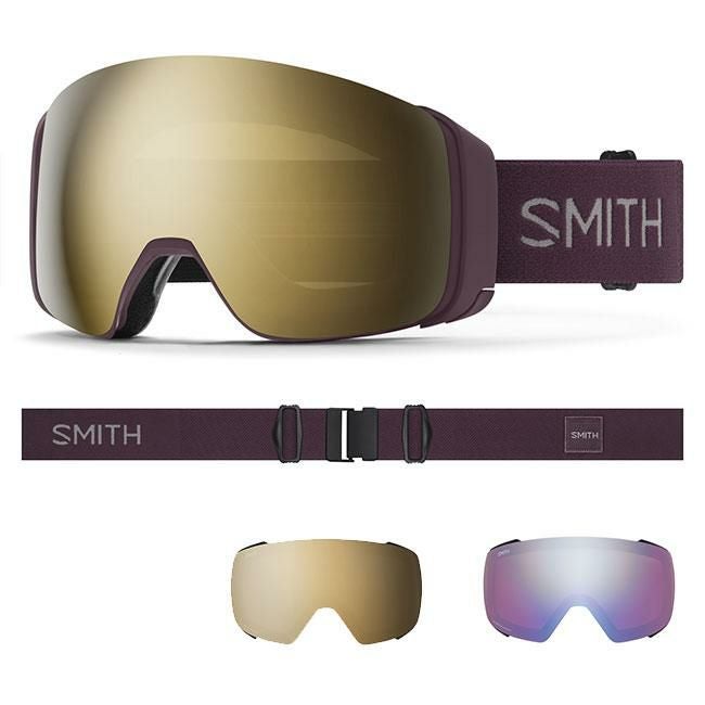 SMITH ゴーグル 4D MAG MYSTIC 25-26 JAPAN FIT 正規品 | GOLGODA