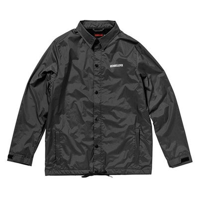 DEELUXE ディーラックス コーチジャケット COACH JACKET 撥水 スノー 