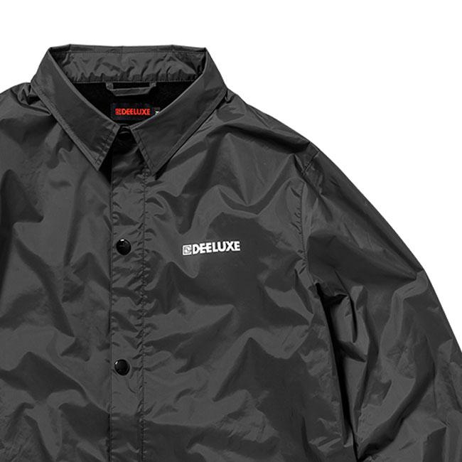 DEELUXE ディーラックス コーチジャケット COACH JACKET 撥水 スノー