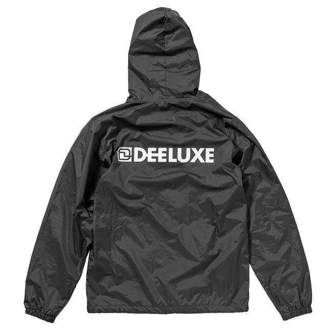 DEELUXE ディーラックス メンズ フーディー コーチジャケットスノーボード DEELUXE ディーラックス フードコーチジャケット HOODIE COACH JACKET