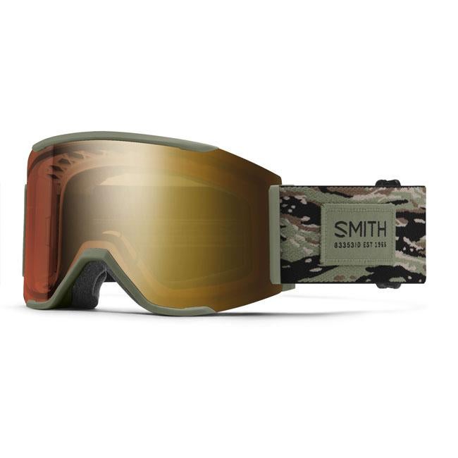 Smith Squad Mag 調光 スキー スノー Asia fit 【公式通販】