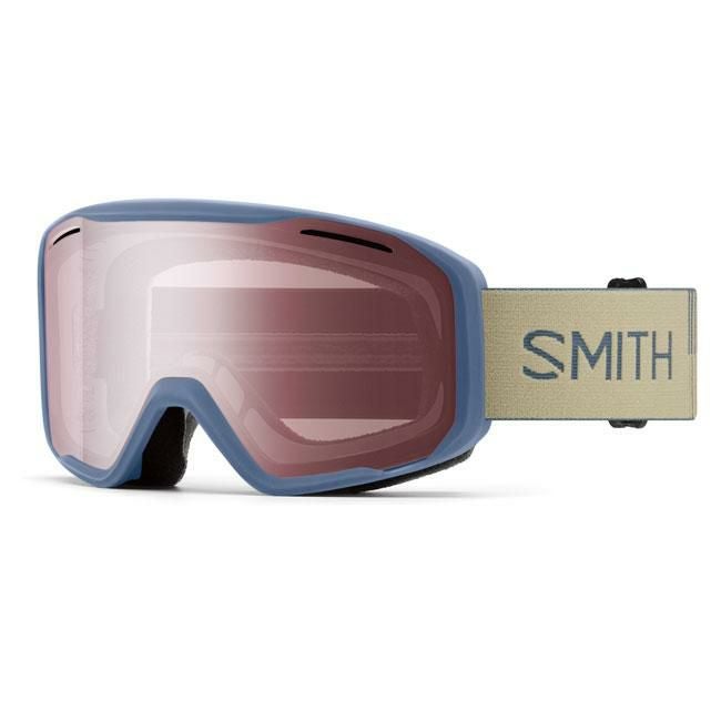 SMITH スミス ゴーグル BLAZER GRANITE BLUE 25-26 正規品 | GOLGODA