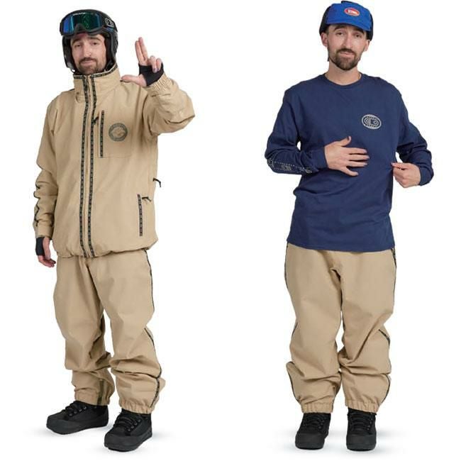 エアブラスター AIRBLASTER マックスパンツ Max Pant メンズ 25-26