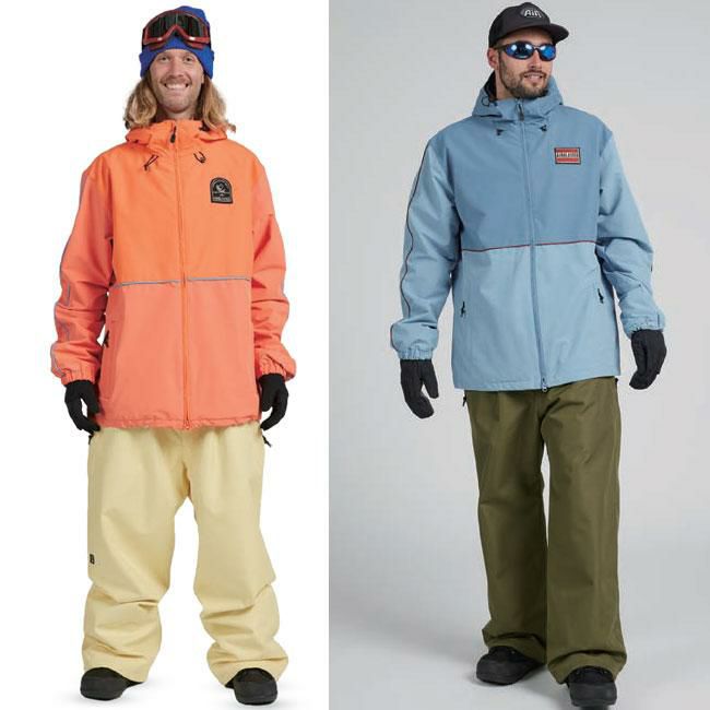 エアブラスター AIRBLASTER リバートジャケット Revert Jacket メンズ