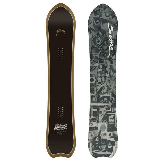 スノーボード板 タイプ グラトリ ジブ パーク カービング パウダー