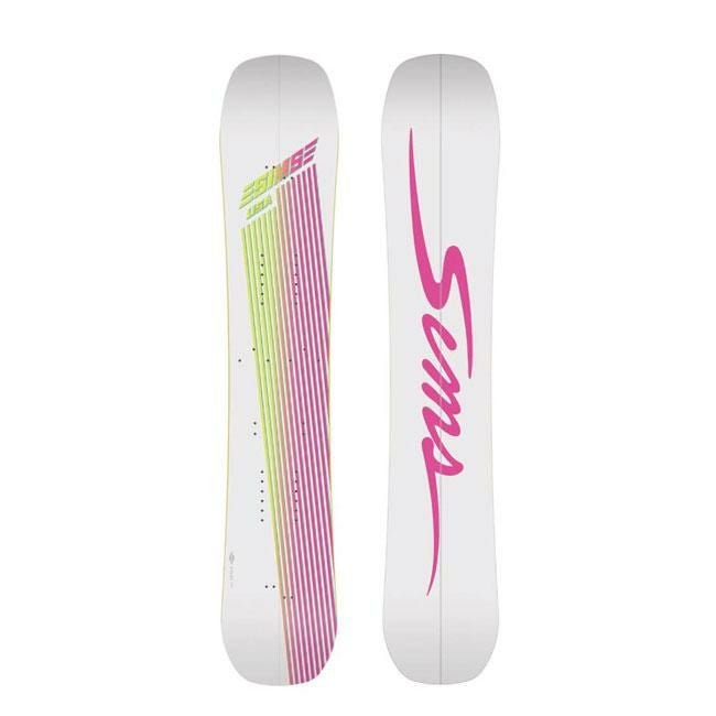 SIMS シムス スノーボード ATV-X 25-26モデル スプリットボード