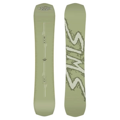 SIMS シムス スノーボード DISTORTION ディストーション 25-26 メンズ 