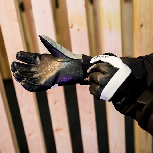 エビス eb's 5本指グローブ TECH 5 テックファイブ スノーボード