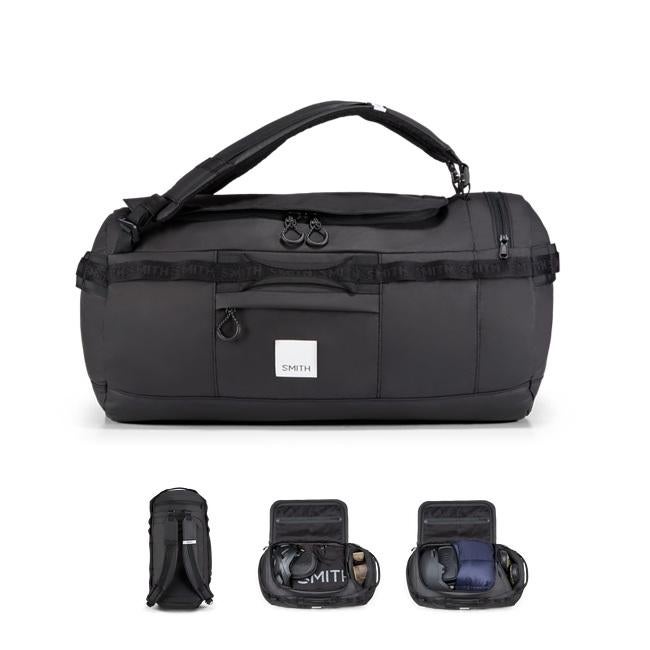 SMITH スミス Tumalo 60L Dufflebag ツマロ ダッフルバッグ | GOLGODA