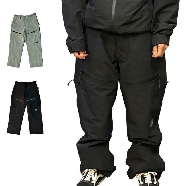 VANS バンズ ハイカントリー 3L パンツ メンズ レディース スノー