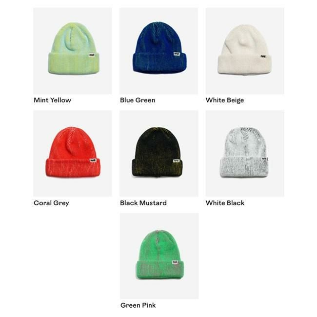 ビーニー HAE WEAR ハァ Trailblazer beanie スノーボード アウトドア