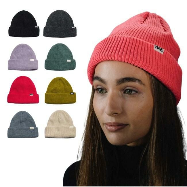 ビーニー HAE WEAR ハァ Navigator beanie スノーボード アウトドア