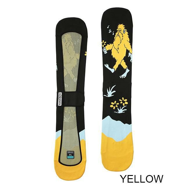 エビス eb's ニットカバー イエティ KNIT COVER YETI スノーボード