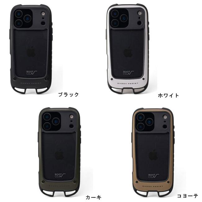ROOT CO. ルートコー iPhoneケース iPhone17 Pro Max 対応 GRAVITY