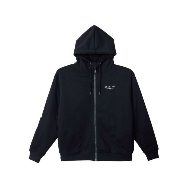 エレクトリック ELECTRIC アンダーボルト リバーシブル フルジップ