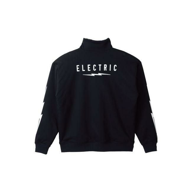 エレクトリック ELECTRIC アンダーボルト リバーシブル ハーフジップ