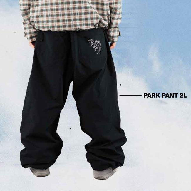 予約 BEYOND MEDALS ビヨンドメダルズ PARK PANTS 2L パークパンツ 26