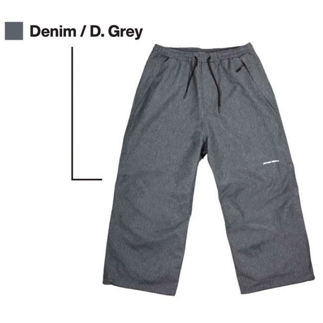 2026 ビヨンドメダルズ パーク パンツ デニム D.Grey L Park Pants Denim | Beyond Medals