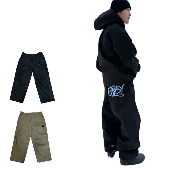 BLUNT ブラント シティパンツ City PT メンズ レディース 25-26