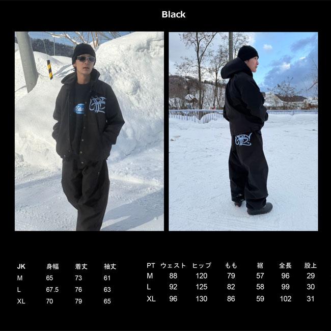 新品未使用 Lサイズ BLUNTブラント CITY PTスノボーパンツ BLUNT ブラント シティパンツ City PT メンズ レディース 25-26