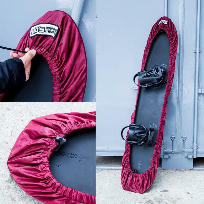 エビス eb's スーパーライトカバー SUPER LIGHT COVER スノーボード