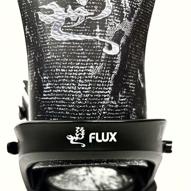 25-26 UKIYO x FLUX フラックス ビンディング ウキヨ BINDING SR