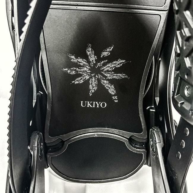 25-26 UKIYO x FLUX フラックス ビンディング ウキヨ BINDING SR