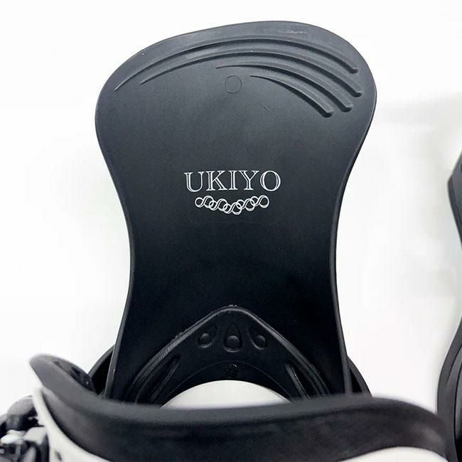 25-26 UKIYO x FLUX フラックス ビンディング ウキヨ BINDING SR