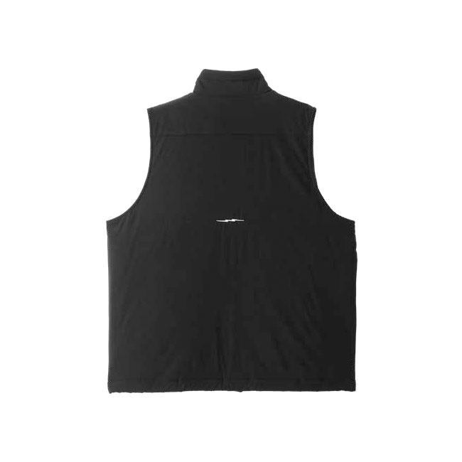ELECTRIC GOLF 中綿ベスト ブラック M ELECTRIC エレクトリック VOLT PUFF VEST ボルト パフ ベスト E26FJ06