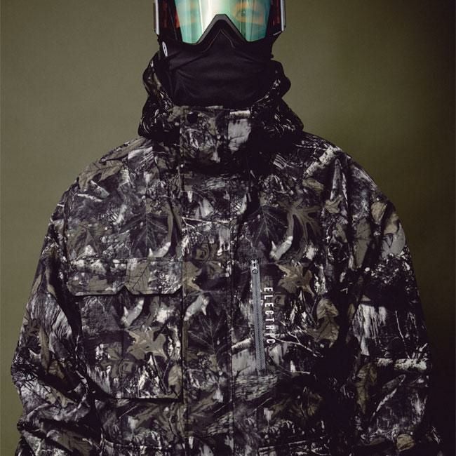 エレクトリック ELECTRIC マウンテンジャケット MOUNTAIN JACKET