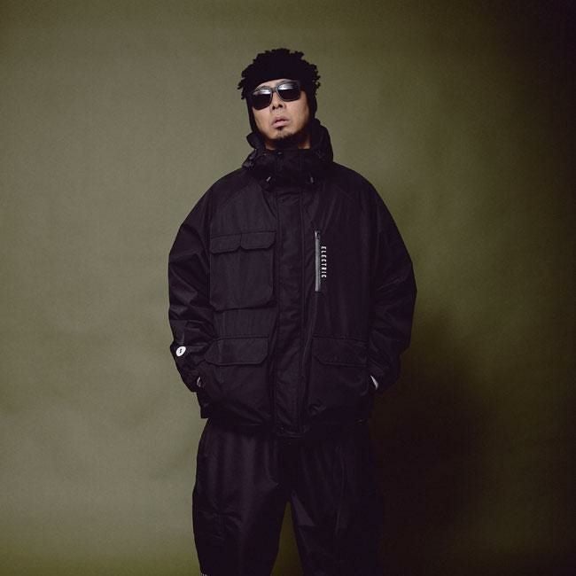 エレクトリック ELECTRIC マウンテンジャケット MOUNTAIN JACKET