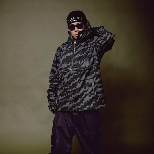 エレクトリック ELECTRIC アノラック ANORAK メンズ レディース 25-26