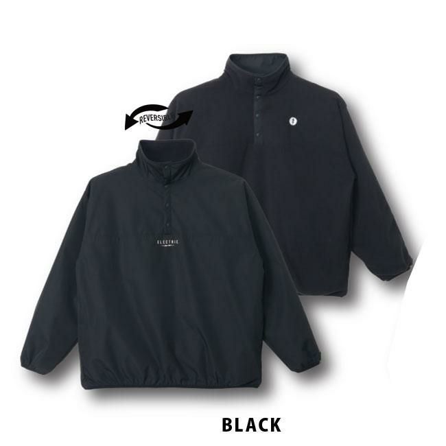 エレクトリック ELECTRIC ナイロンフリースリバーシブル NYLON FLEECE