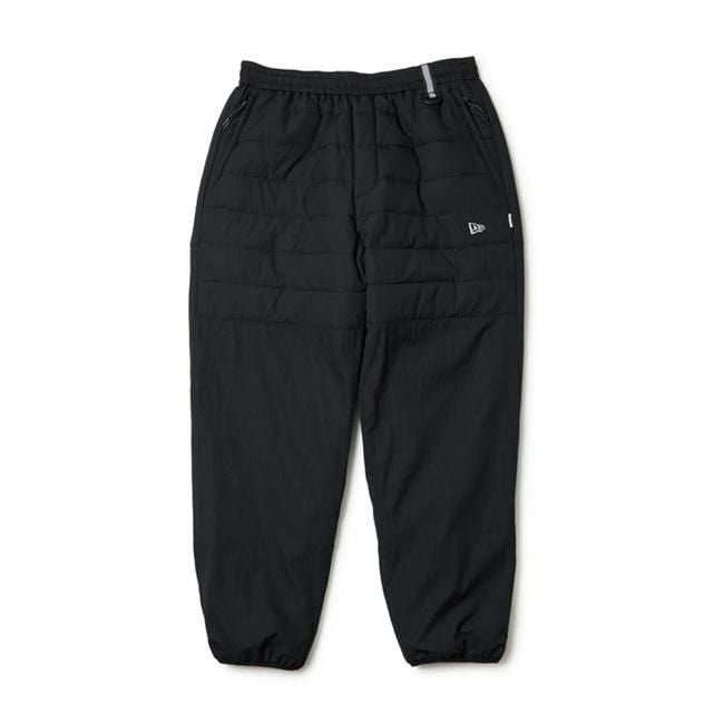 ニューエラ NEW ERA Hybrid Field Pants Black YOSHIDA BROS