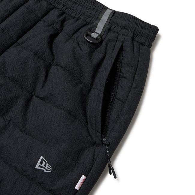 ニューエラ NEW ERA Hybrid Field Pants Black YOSHIDA BROS