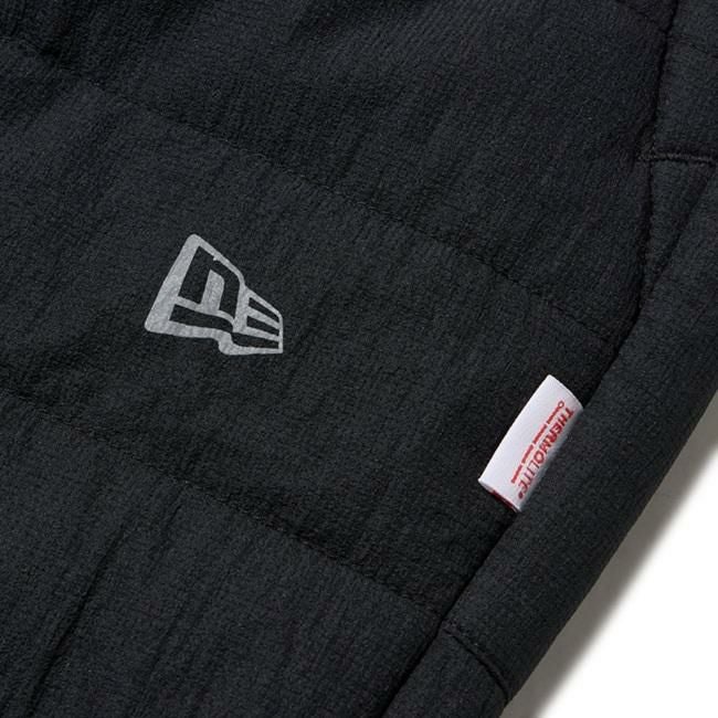 ニューエラ NEW ERA Hybrid Field Pants Black YOSHIDA BROS